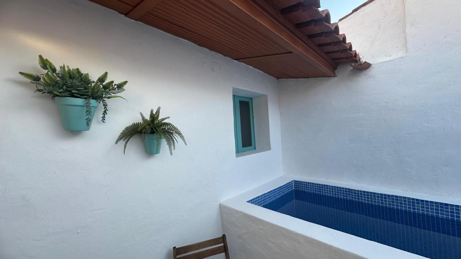 Pias Baixinho Discoveralentejo Exterior foto